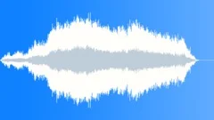 Passing Over in Formation Sound Effect