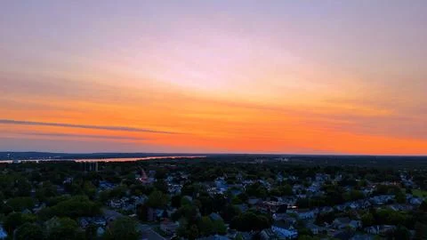 Passing Over - St. Stephen Lutheran Church - Syracuse, NY Stock-Fotos