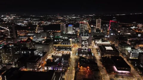 Passing - Richmond, VA Video stock 336418722