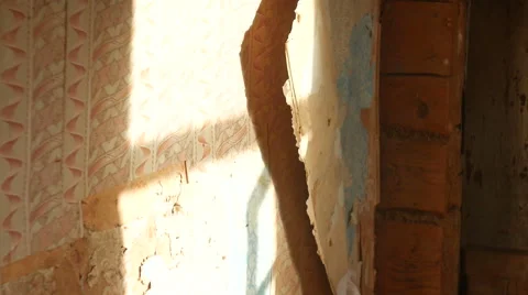 Passing shadow Stock Footage 58128529