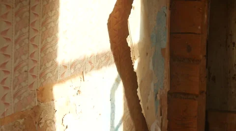 Passing shadow Stock Footage 58128542