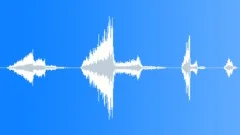 Passing supersonic object in spaceSound Effect