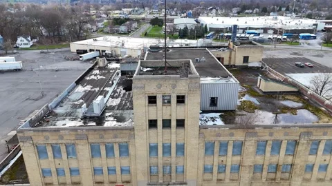 Passing By - Syracuse, NY Video stock 335798290