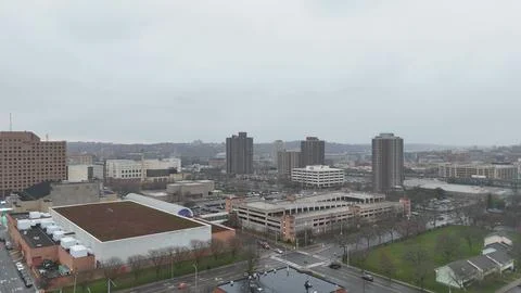 Passing - Syracuse, NY Stock-Fotos