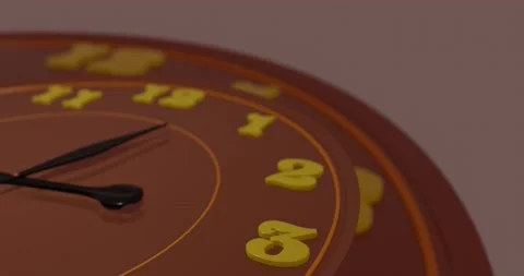 The passing time Stock Footage 202602923