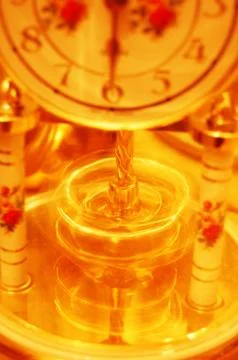 Passing time Stock Photos