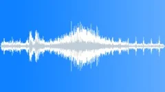 Passing Truck & Road Noise (Binaural)Sound Effect