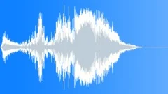 Passing Whoosh To Slider Hard Hit 4 (Futuristic, Trailer, FX) Sound Effect