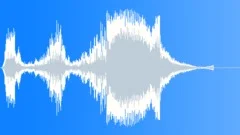 Passing Whoosh To Slider Hard Hit 2 (Futuristic, Trailer, FX)Sound Effect