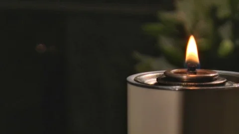 Passion candles Video stock 73094855