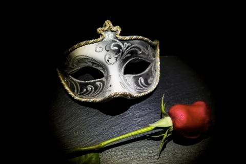 Passion for carnival 스톡 사진