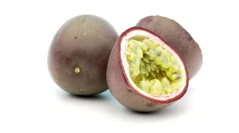 Passion fruit loopable file Stock Footage 8978758