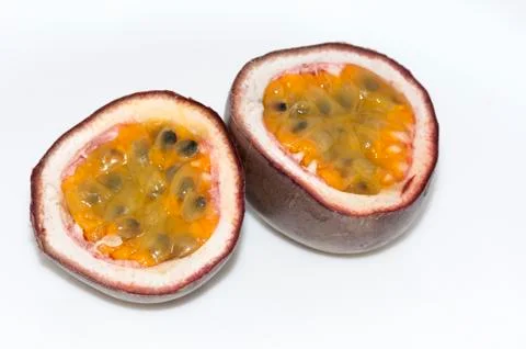 Passion fruit Stock Photos