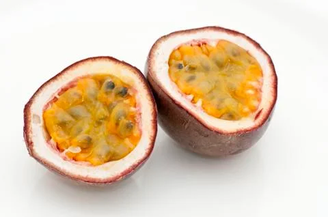 Passion fruit Stock Photos