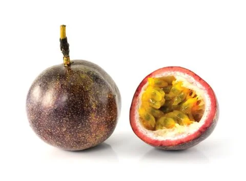 Passion fruit Stock Photos