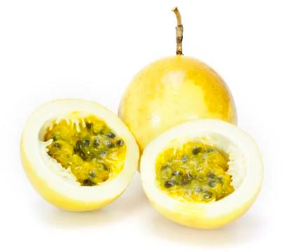 Passion fruit Stock Photos