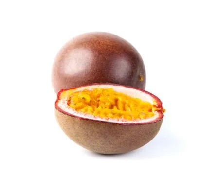 Passion fruit Stock Photos