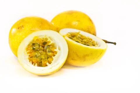 Passion fruit Stock Photos