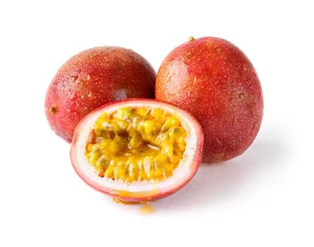 Passion fruit Stock Photos