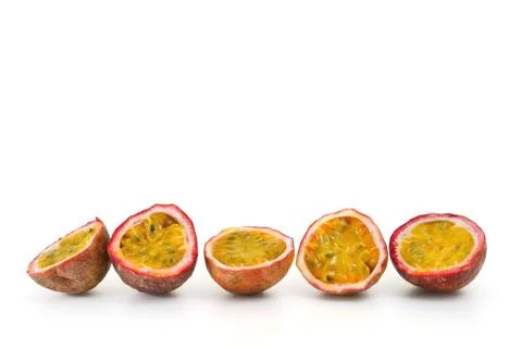 Passion fruit Foto stock