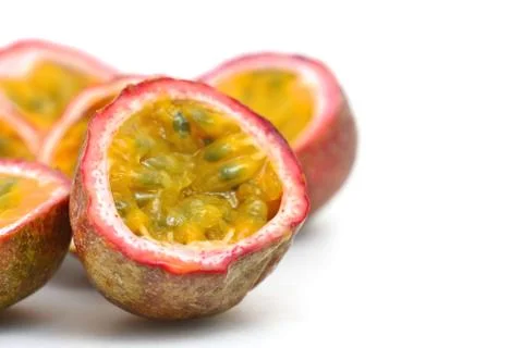 Passion fruit Foto stock