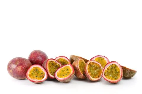 Passion fruit Foto stock