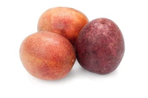 Passion fruit Stock Photos