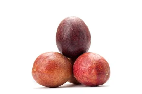 Passion fruit Stock Photos