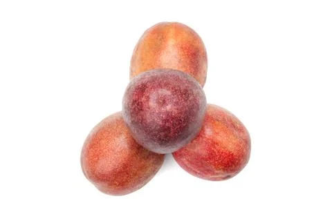 Passion fruit Stock Photos