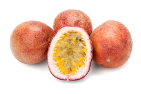 Passion fruit Stock Photos