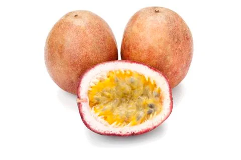 Passion fruit Stock Photos