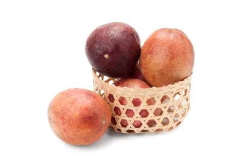 Passion fruit Stock Photos