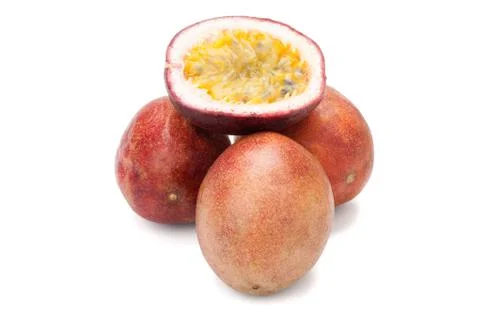 Passion fruit Stock Photos