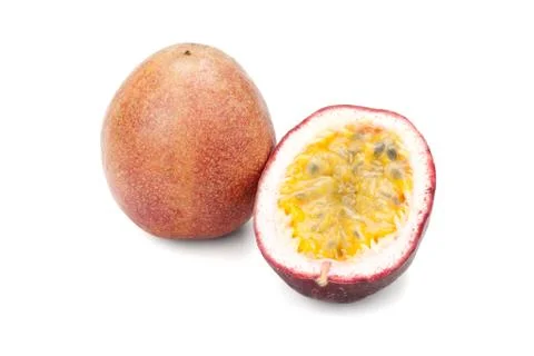 Passion fruit Stock Photos