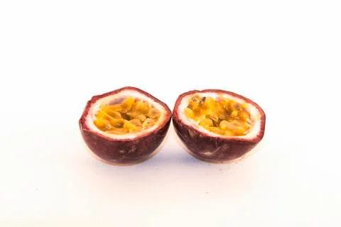 Passion fruit Stock Photos