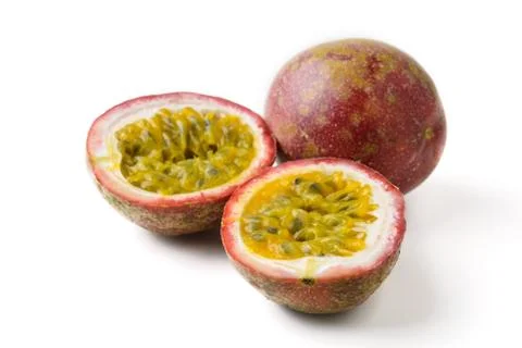 Passion fruit Foto stock