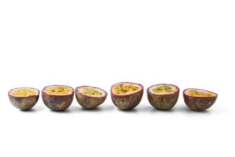 Passion fruit Stock Photos