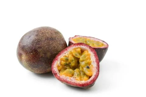 Passion fruit Stock Photos