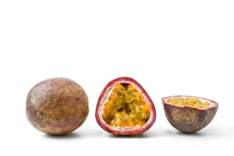 Passion fruit Stock Photos