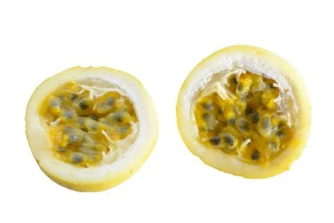 Passion fruit Foto stock
