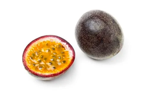 Passion fruit Stock Photos