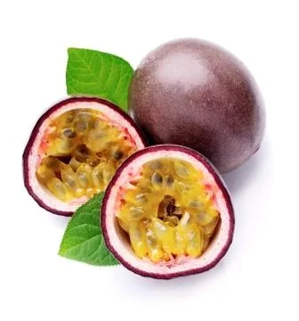 Passion-fruit. Foto stock