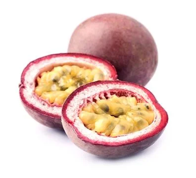 Passion fruit Stock Photos
