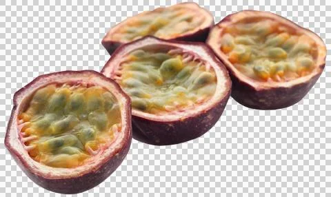 Passion fruit Stock Photos