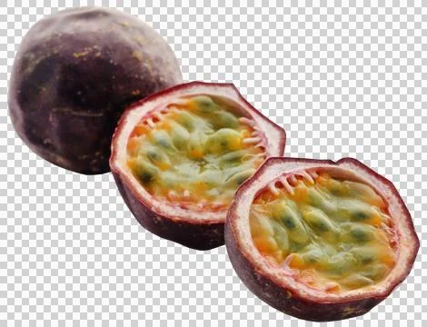 Passion fruit Stock Photos