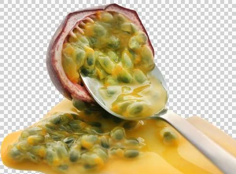Passion fruit Stock Photos