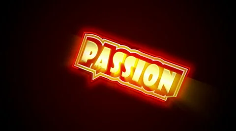 Passion Label 库存影片 1215638