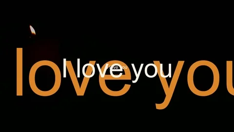 The passion of one ignites new ideas, emotions. Stock Footage 87606515