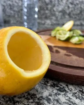 The passion Foto stock