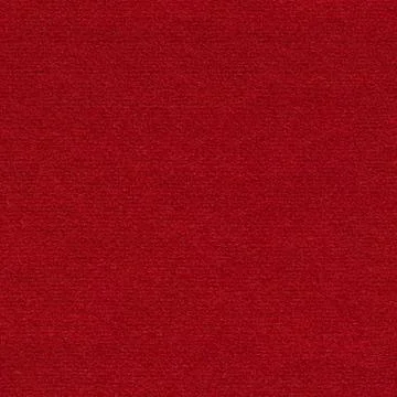 Passion red fabric background for interior. Seamless square texture. Stock Photos